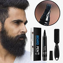 LÁPIZ PARA BARBA PRO 3D 🧔🧔🧔
