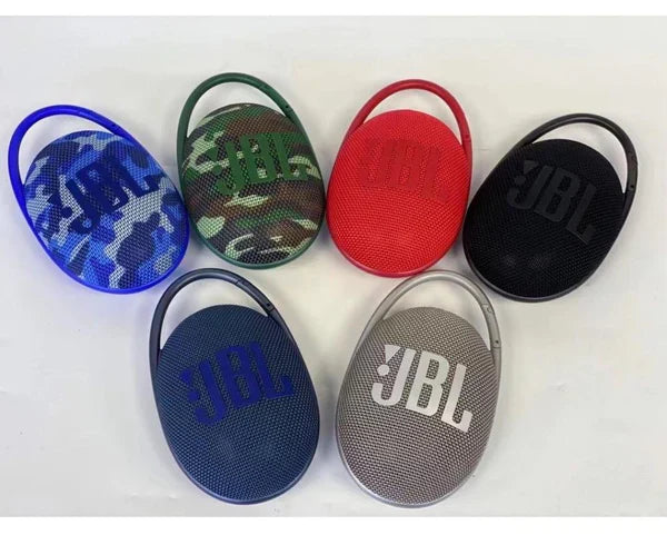 🔊 Boombox 3 Pro + Clip 5 Grátis – Som Premium e Máxima Potência - PRESENTE SURPRESA